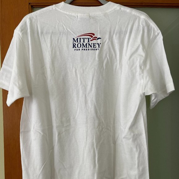 Mitt Romney "Autographed" Presidential Campaign 2012 Collectible - Picture 2 of 2